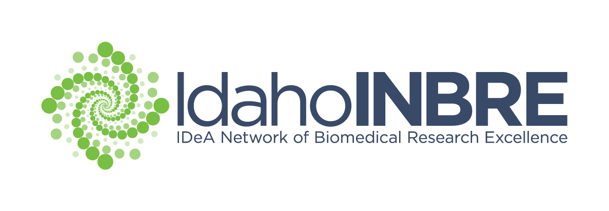 Idaho INBRE logo