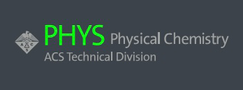 ACS Physical Chemistry Division Logo