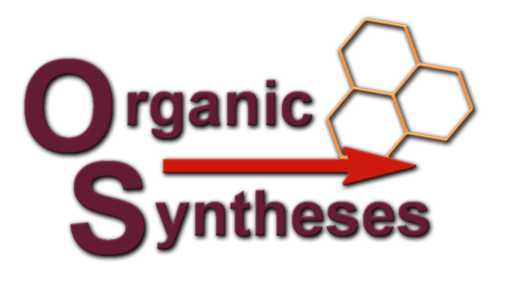 Organic Syntheses logo