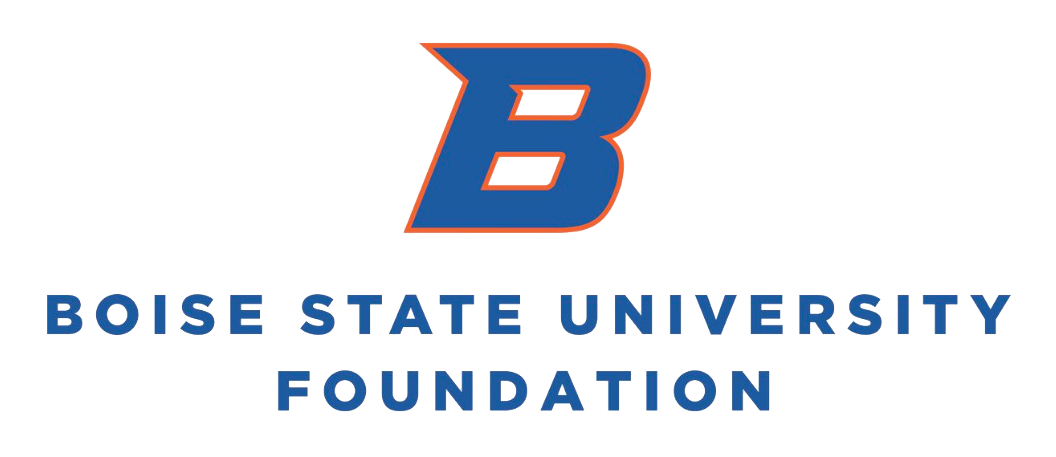 Boise State University Foundation Logo