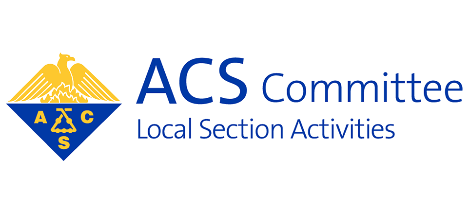 ACS Committee Local Section Activities logo