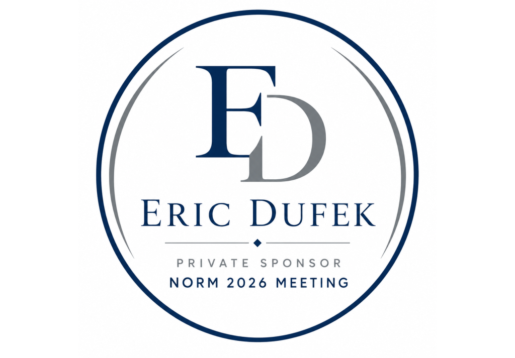 Private Sponsor Eric Dufek