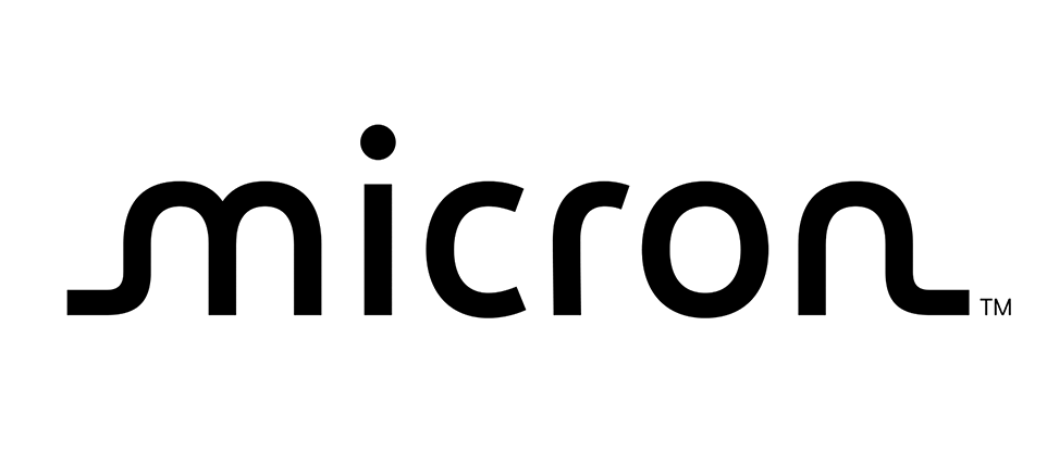 micron logo