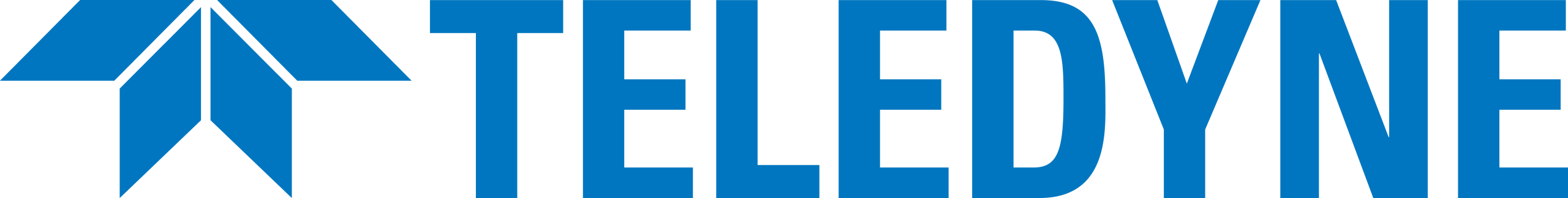 teledyne logo